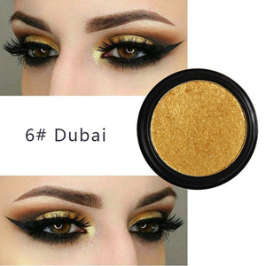 PHOERA  Eye shadow Eye Glitter Shimmer 24 Colors Natural Matte Palette Pigment Eyes Make.