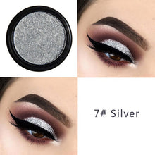 Load image into Gallery viewer, PHOERA  Eye shadow Eye Glitter Shimmer 24 Colors Natural Matte Palette Pigment Eyes Make.