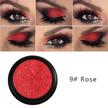 Load image into Gallery viewer, PHOERA  Eye shadow Eye Glitter Shimmer 24 Colors Natural Matte Palette Pigment Eyes Make.