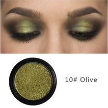 Load image into Gallery viewer, PHOERA  Eye shadow Eye Glitter Shimmer 24 Colors Natural Matte Palette Pigment Eyes Make.