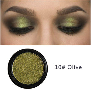 PHOERA  Eye shadow Eye Glitter Shimmer 24 Colors Natural Matte Palette Pigment Eyes Make.