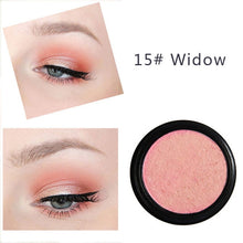 Load image into Gallery viewer, PHOERA  Eye shadow Eye Glitter Shimmer 24 Colors Natural Matte Palette Pigment Eyes Make.