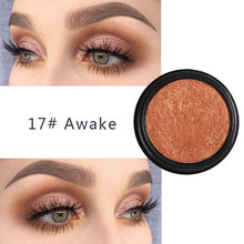 Load image into Gallery viewer, PHOERA  Eye shadow Eye Glitter Shimmer 24 Colors Natural Matte Palette Pigment Eyes Make.