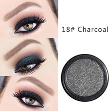 Load image into Gallery viewer, PHOERA  Eye shadow Eye Glitter Shimmer 24 Colors Natural Matte Palette Pigment Eyes Make.