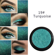 Load image into Gallery viewer, PHOERA  Eye shadow Eye Glitter Shimmer 24 Colors Natural Matte Palette Pigment Eyes Make.