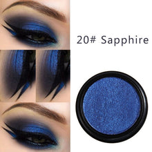 Load image into Gallery viewer, PHOERA  Eye shadow Eye Glitter Shimmer 24 Colors Natural Matte Palette Pigment Eyes Make.