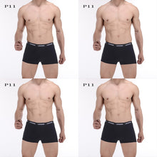 Load image into Gallery viewer, CANTANGMIN Male panties cotton boxers panties comfortable breathable men&#39;s panties underwear