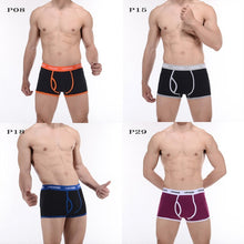 Load image into Gallery viewer, CANTANGMIN Male panties cotton boxers panties comfortable breathable men&#39;s panties underwear