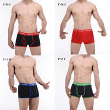 Load image into Gallery viewer, CANTANGMIN Male panties cotton boxers panties comfortable breathable men&#39;s panties underwear