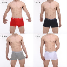 Load image into Gallery viewer, CANTANGMIN Male panties cotton boxers panties comfortable breathable men&#39;s panties underwear