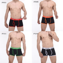 Load image into Gallery viewer, CANTANGMIN Male panties cotton boxers panties comfortable breathable men&#39;s panties underwear