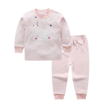 Load image into Gallery viewer, Spring baby  clothes sets outfits cotton animal sports suit