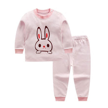 Load image into Gallery viewer, Spring baby  clothes sets outfits cotton animal sports suit