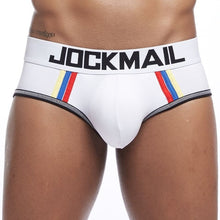 Load image into Gallery viewer, JOCKMAIL Brand Cotton Men Underwear