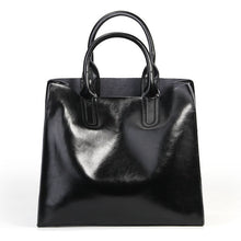 Load image into Gallery viewer, Burminsa Brand Real Leather Handbags Ladies Genuine Leather Tote