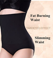 Load image into Gallery viewer, Women High Waist Tummy Control Panties