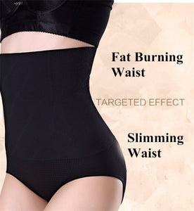 Women High Waist Tummy Control Panties