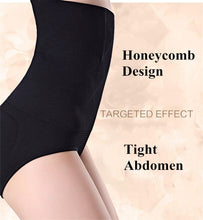 Load image into Gallery viewer, Women High Waist Tummy Control Panties