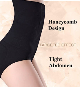 Women High Waist Tummy Control Panties