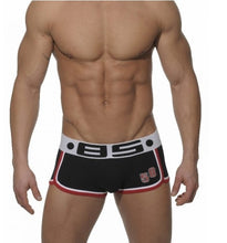 Load image into Gallery viewer, Underpants male panties shorts U convex pouch