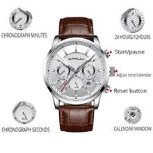 Load image into Gallery viewer, 2018 Sports Watches Men Luxury Brand Army Military Men Watches Clock Male Quartz Watch Relogio Masculino horloges mannen