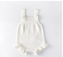 Load image into Gallery viewer, Cotton Knitted Romper