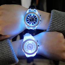 Load image into Gallery viewer, Luminous Light WristWatch