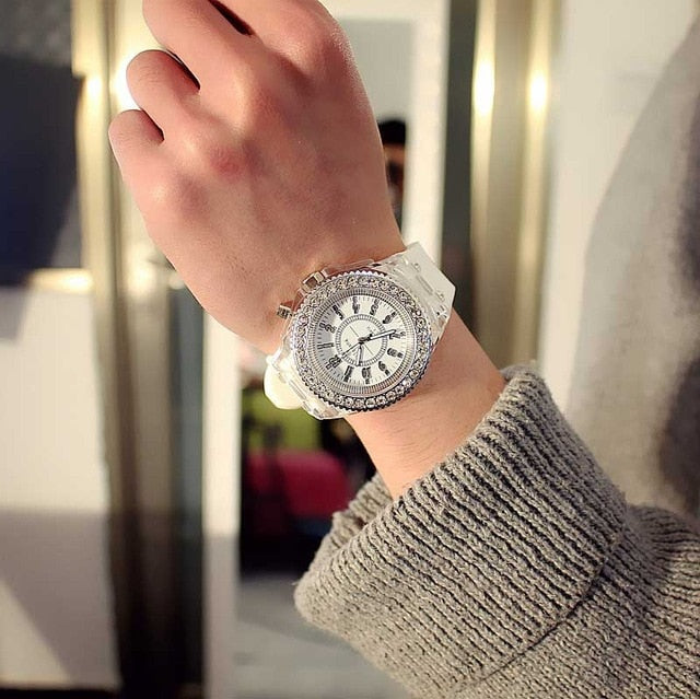 Luminous Light WristWatch