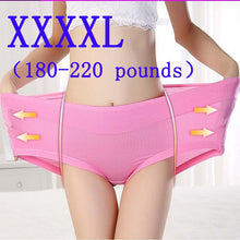 Load image into Gallery viewer, 5XL New Panties Women Underwear Ladies Comfortable Calcinhas Briefs