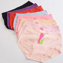 Load image into Gallery viewer, 5XL New Panties Women Underwear Ladies Comfortable Calcinhas Briefs