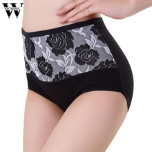 Load image into Gallery viewer, New Women Briefs High Waist Panties