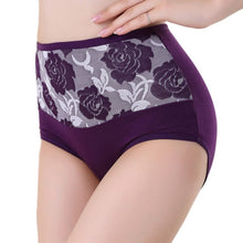 Load image into Gallery viewer, New Women Briefs High Waist Panties