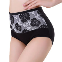 Load image into Gallery viewer, New Women Briefs High Waist Panties