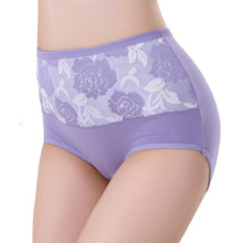 Load image into Gallery viewer, New Women Briefs High Waist Panties