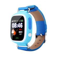 Load image into Gallery viewer, GPS Phone Positioning Children Watch 1.22 inch Color Touch Screen WIFI SOS Smart Watch