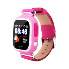 Load image into Gallery viewer, GPS Phone Positioning Children Watch 1.22 inch Color Touch Screen WIFI SOS Smart Watch