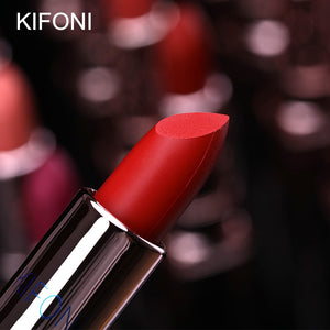 New Arrival KIFONI brand makeup beauty matte lipstick long lasting.