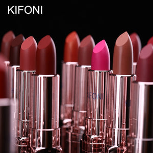 New Arrival KIFONI brand makeup beauty matte lipstick long lasting.