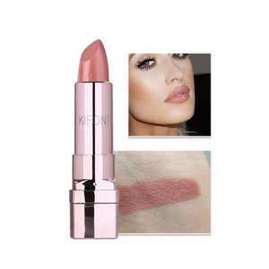 New Arrival KIFONI brand makeup beauty matte lipstick long lasting.