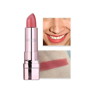 New Arrival KIFONI brand makeup beauty matte lipstick long lasting.