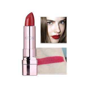 New Arrival KIFONI brand makeup beauty matte lipstick long lasting.