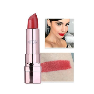 New Arrival KIFONI brand makeup beauty matte lipstick long lasting.