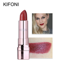 Load image into Gallery viewer, New Arrival KIFONI brand makeup beauty matte lipstick long lasting.