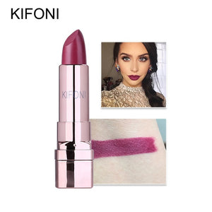 New Arrival KIFONI brand makeup beauty matte lipstick long lasting.