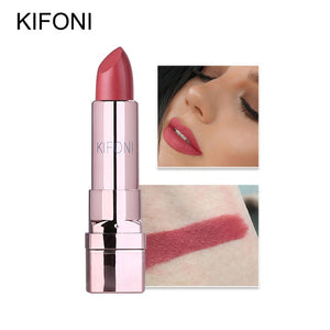 New Arrival KIFONI brand makeup beauty matte lipstick long lasting.