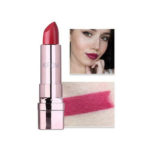 New Arrival KIFONI brand makeup beauty matte lipstick long lasting.