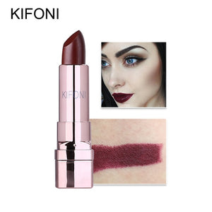 New Arrival KIFONI brand makeup beauty matte lipstick long lasting.