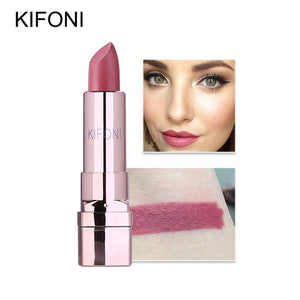 New Arrival KIFONI brand makeup beauty matte lipstick long lasting.