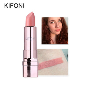 New Arrival KIFONI brand makeup beauty matte lipstick long lasting.