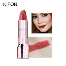 Load image into Gallery viewer, New Arrival KIFONI brand makeup beauty matte lipstick long lasting.